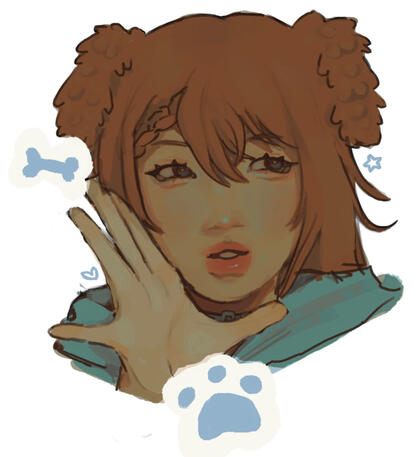 (sketch bust example)